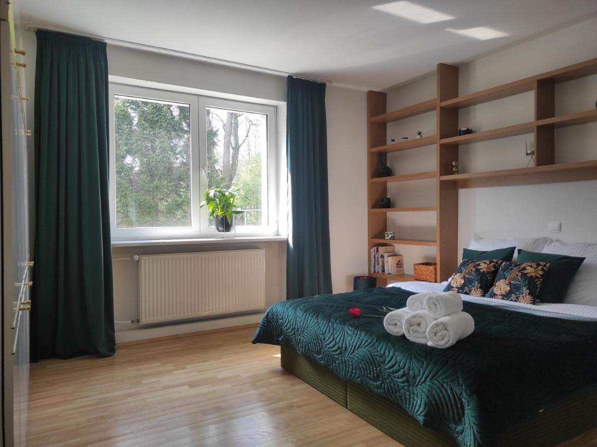 Apartamenty Kotarz Sauna&Relaks برينا المظهر الخارجي الصورة