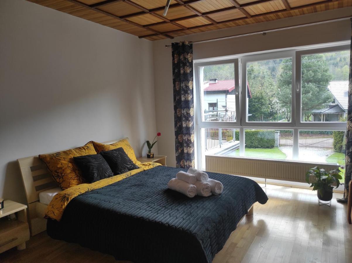 Apartamenty Kotarz Sauna&Relaks برينا المظهر الخارجي الصورة