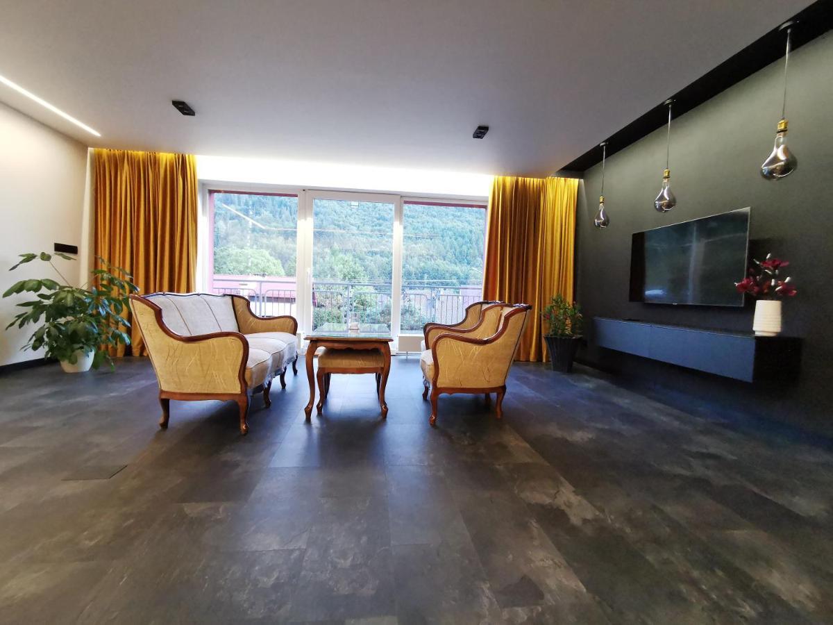 Apartamenty Kotarz Sauna&Relaks برينا المظهر الخارجي الصورة