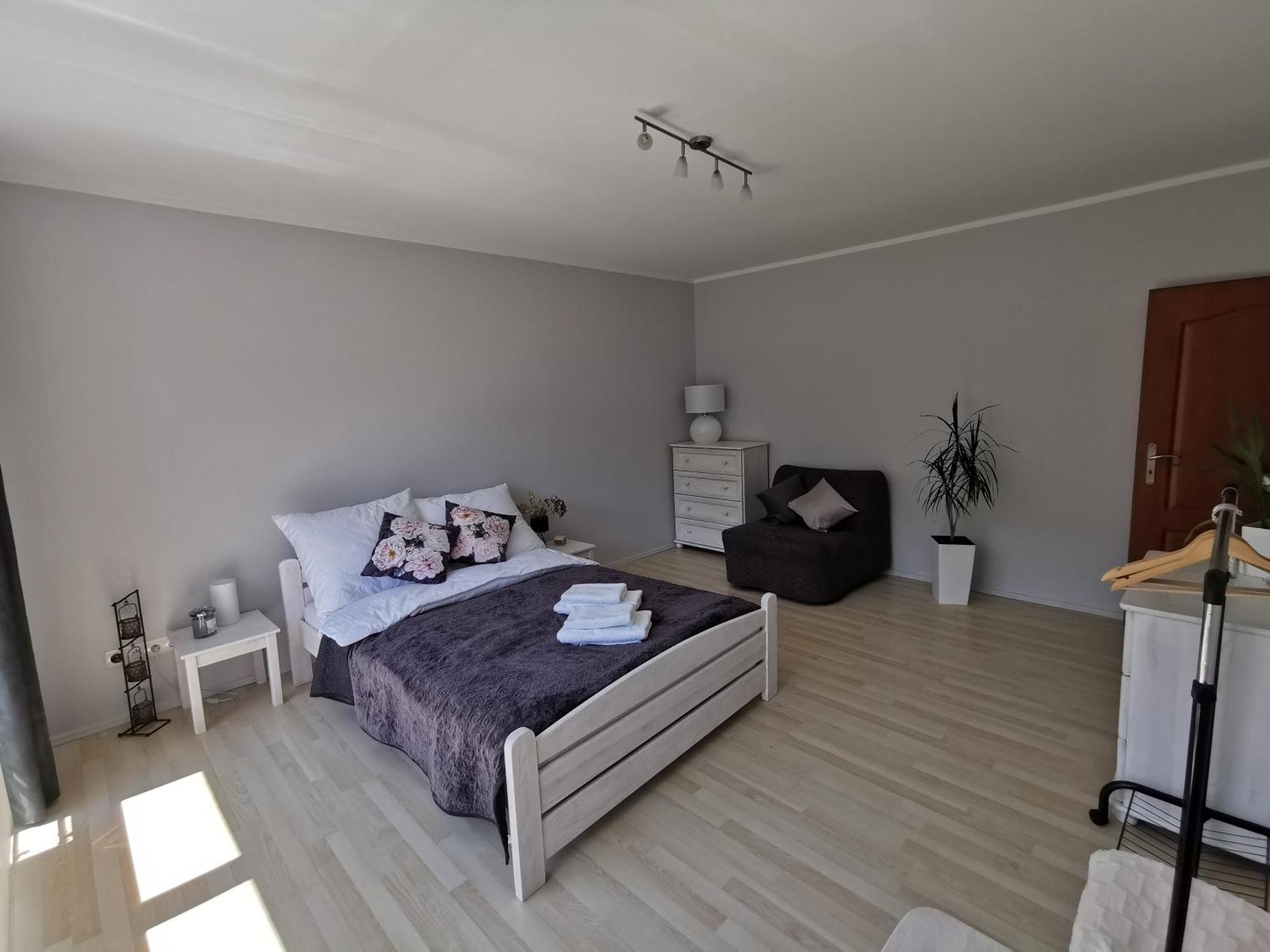 Apartamenty Kotarz Sauna&Relaks برينا المظهر الخارجي الصورة