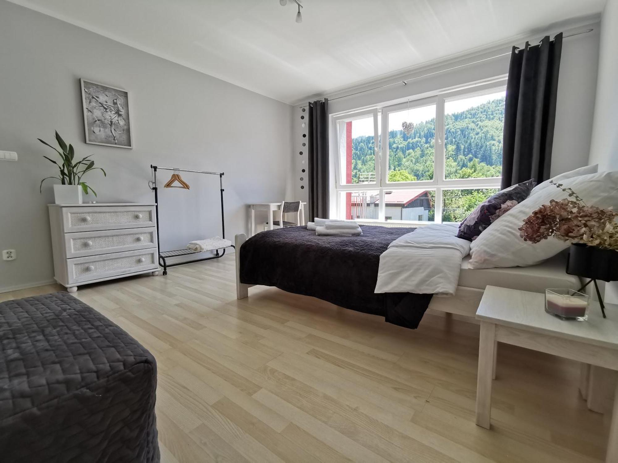 Apartamenty Kotarz Sauna&Relaks برينا المظهر الخارجي الصورة