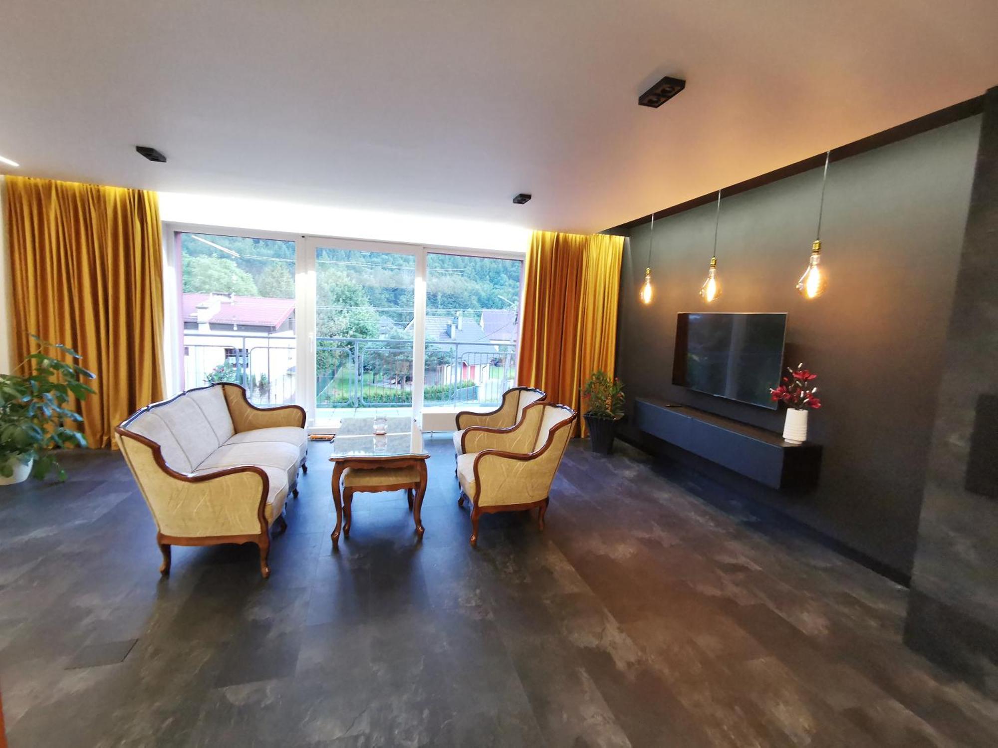 Apartamenty Kotarz Sauna&Relaks برينا المظهر الخارجي الصورة
