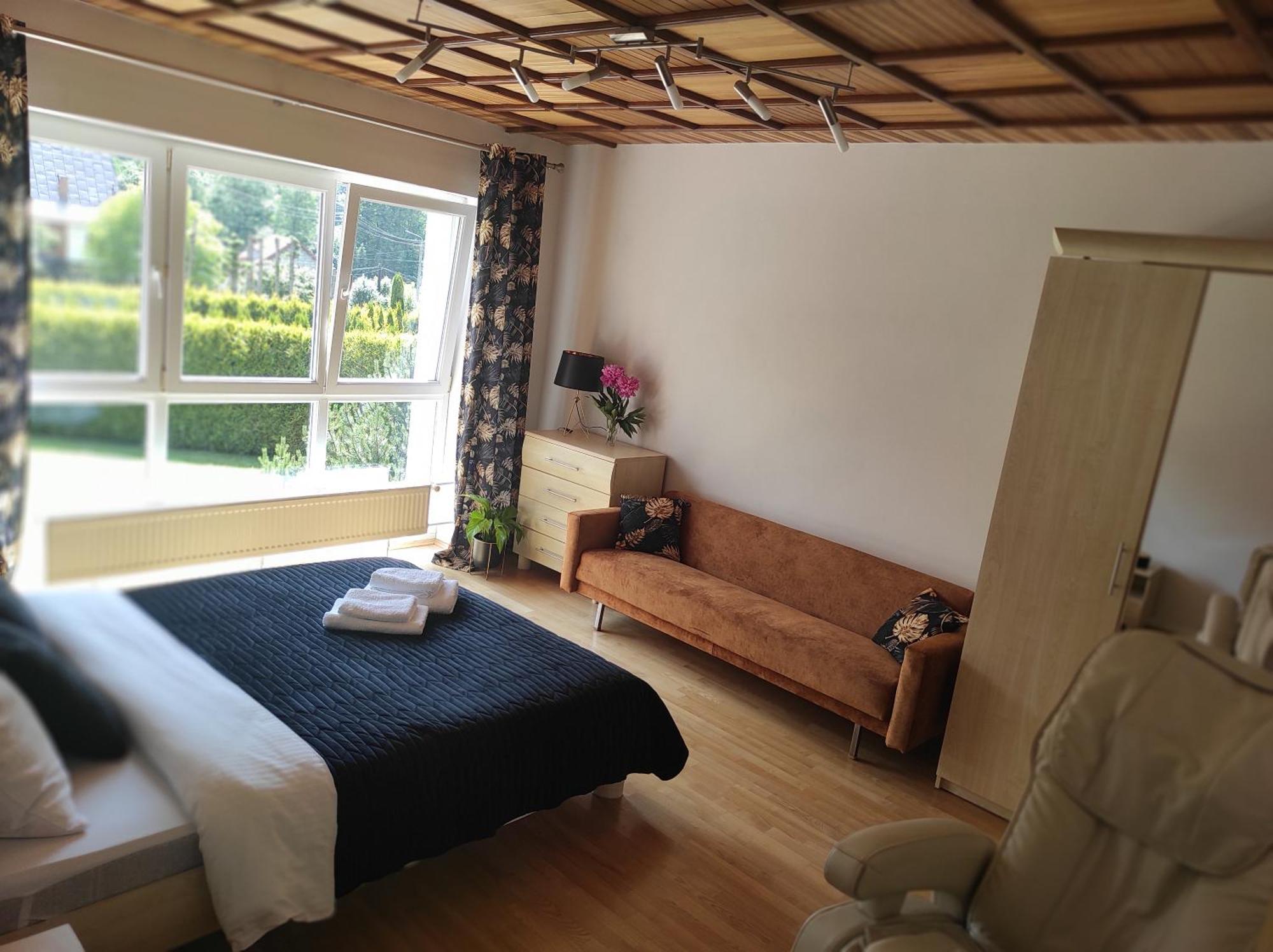 Apartamenty Kotarz Sauna&Relaks برينا المظهر الخارجي الصورة