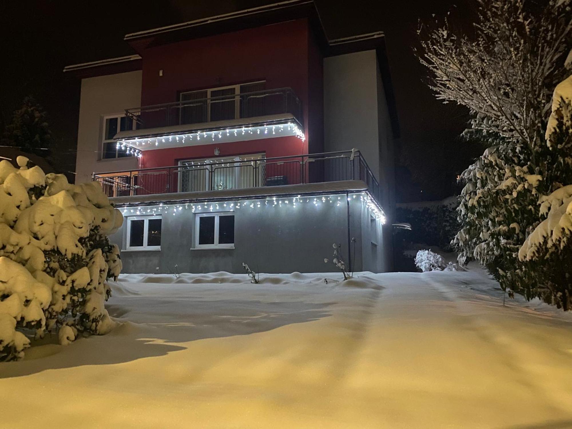 Apartamenty Kotarz Sauna&Relaks برينا المظهر الخارجي الصورة