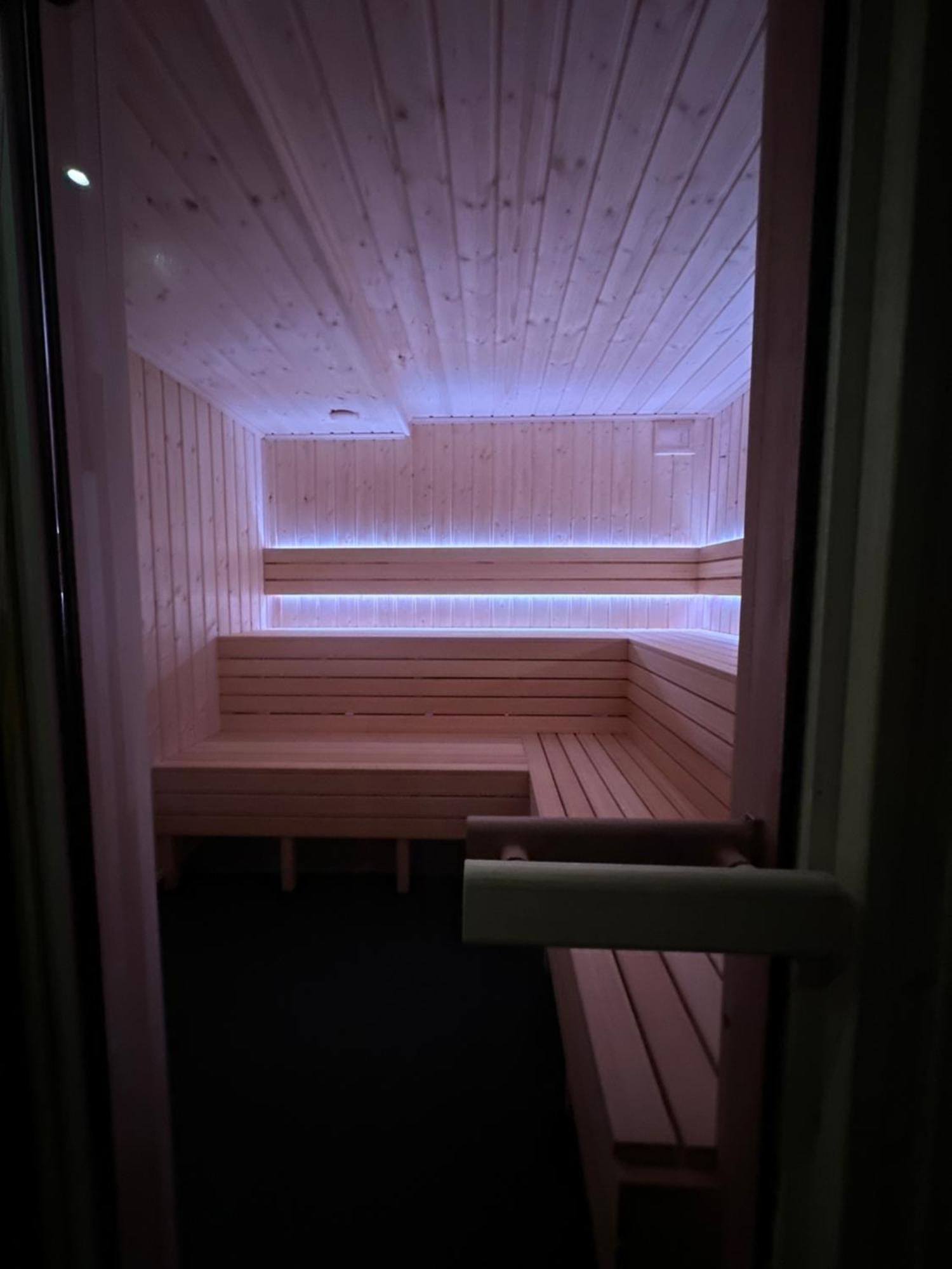 Apartamenty Kotarz Sauna&Relaks برينا المظهر الخارجي الصورة