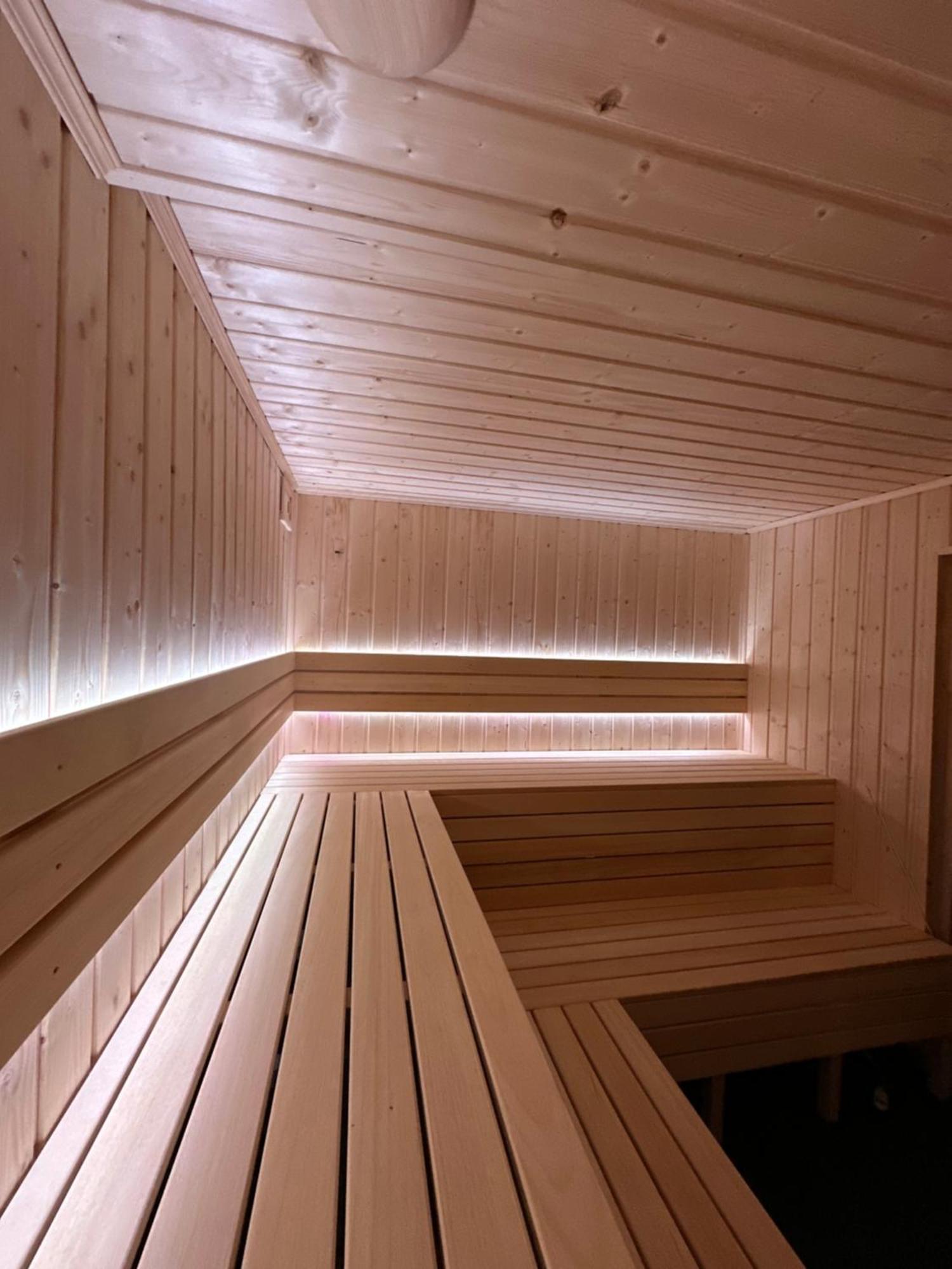 Apartamenty Kotarz Sauna&Relaks برينا المظهر الخارجي الصورة